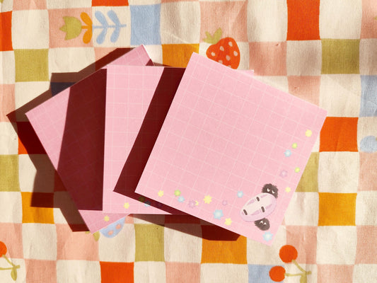 Mini bloc-notes Le Voyage de Chihiro