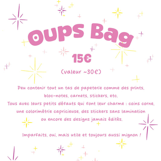 Oups Bag