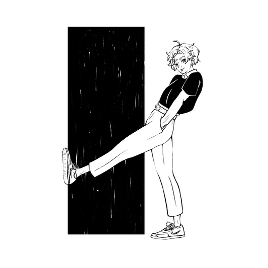 Print - Ilyes et Mylène