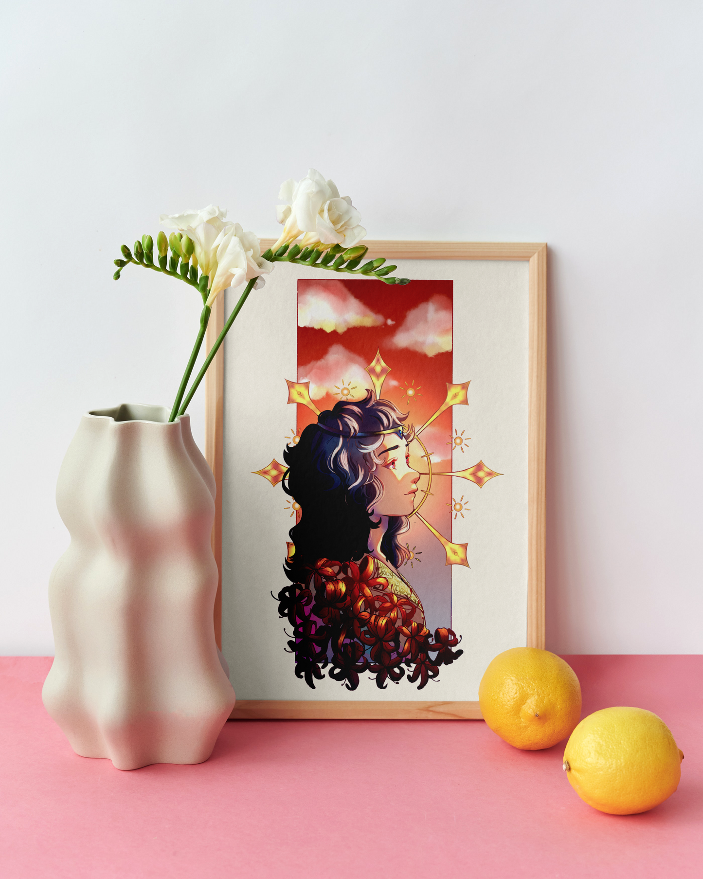 Print A5 - Sholey
