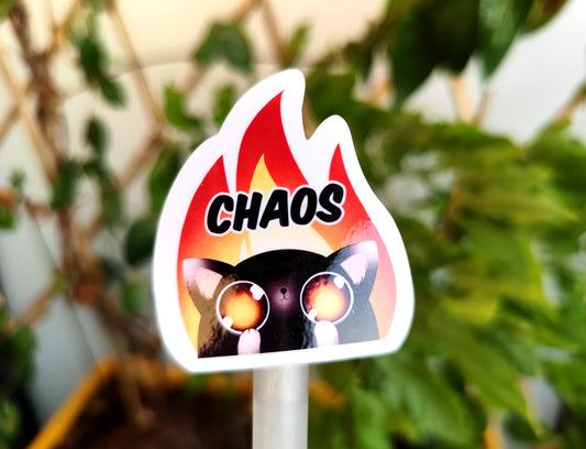 Stickers Chaos