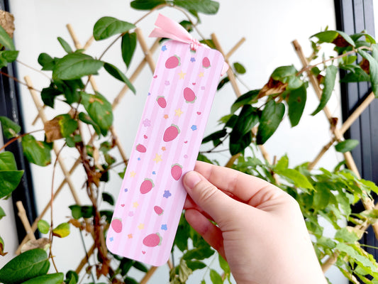 Marque-pages Romance Reader