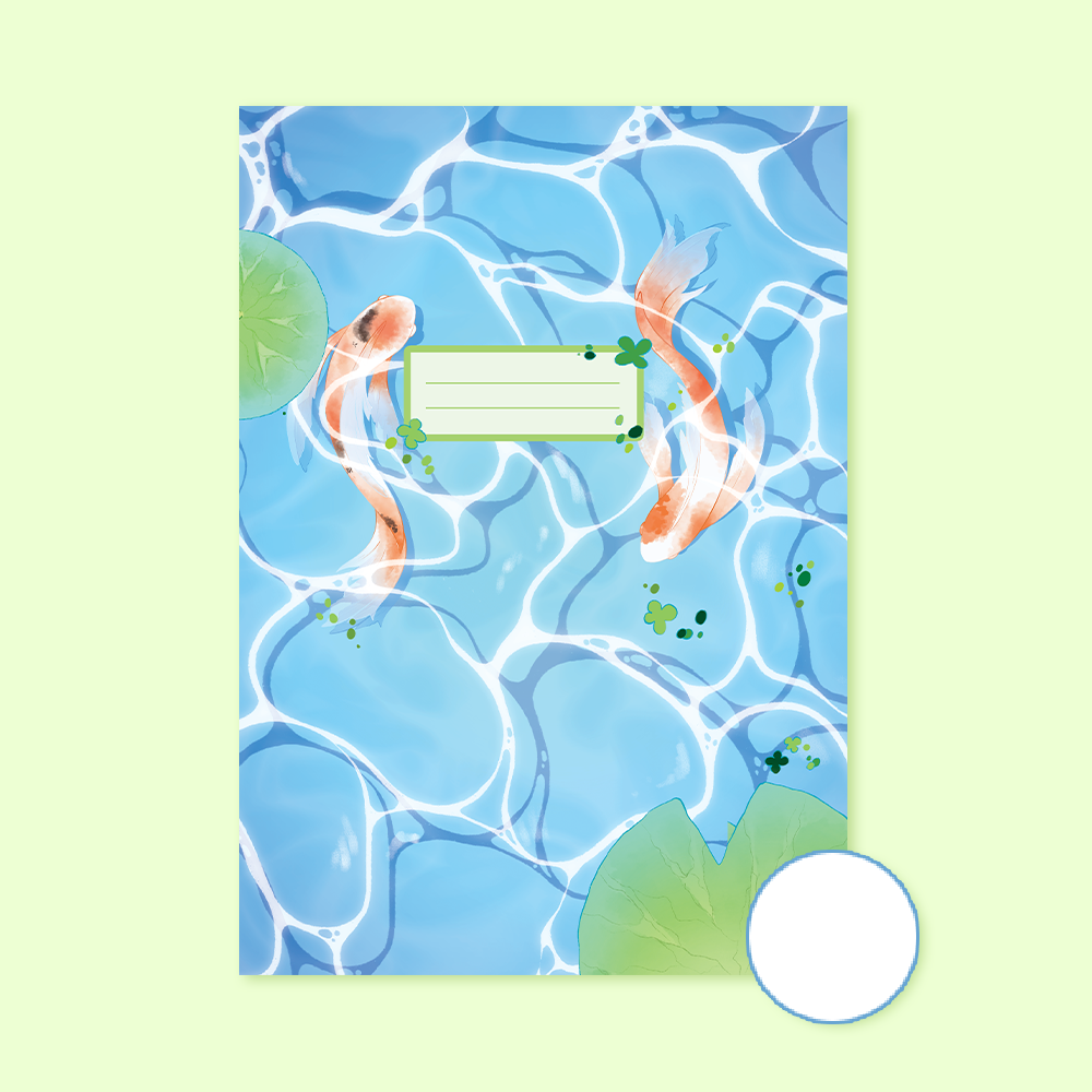 Carnet Koi