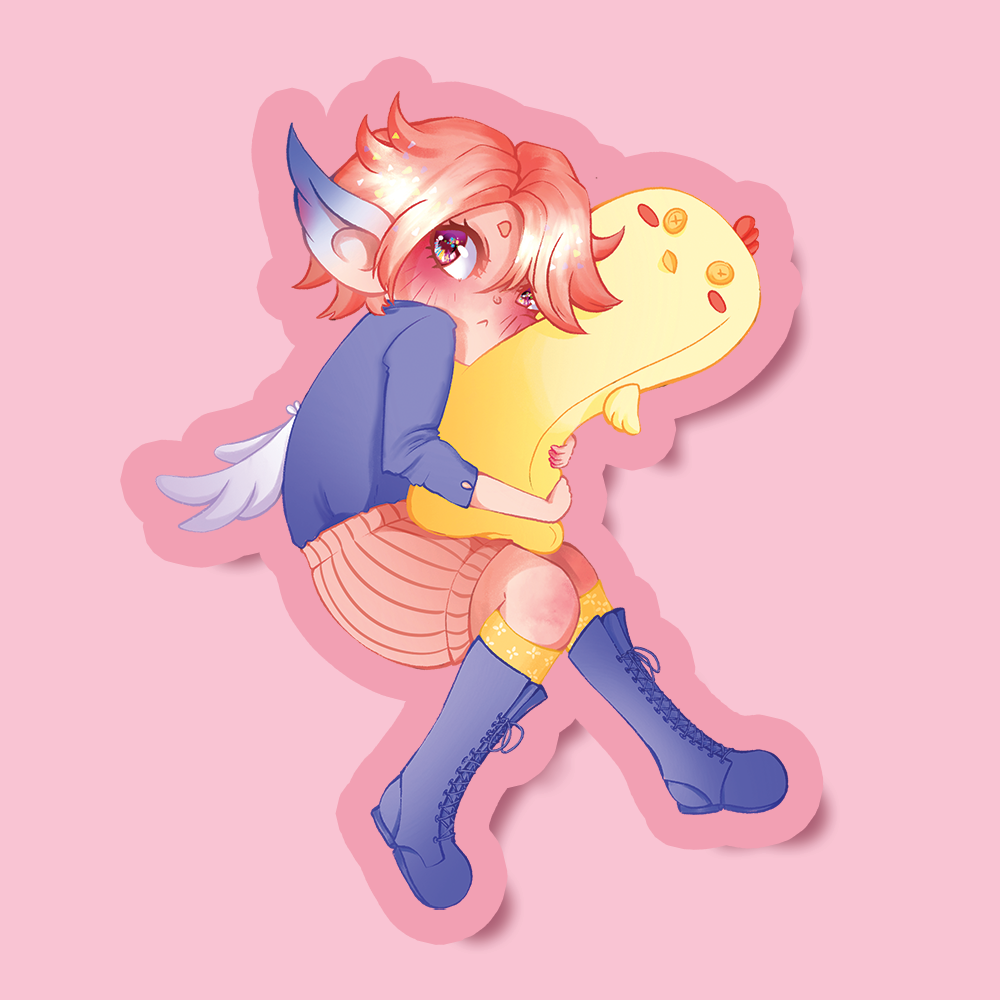 Sticker Oracle