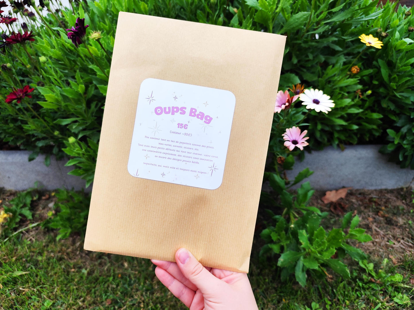 Oups Bag