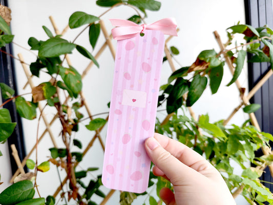 Marque-pages Romance Reader