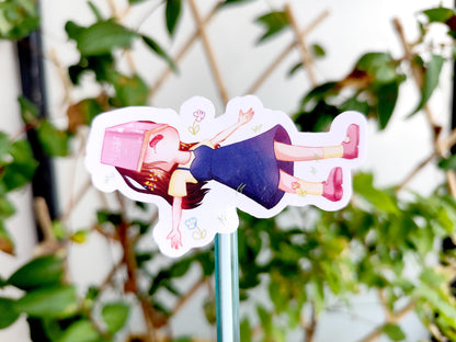 Set de papeterie Romance Reader