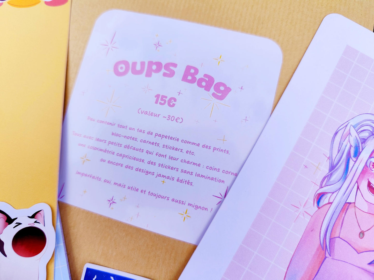 Oups Bag