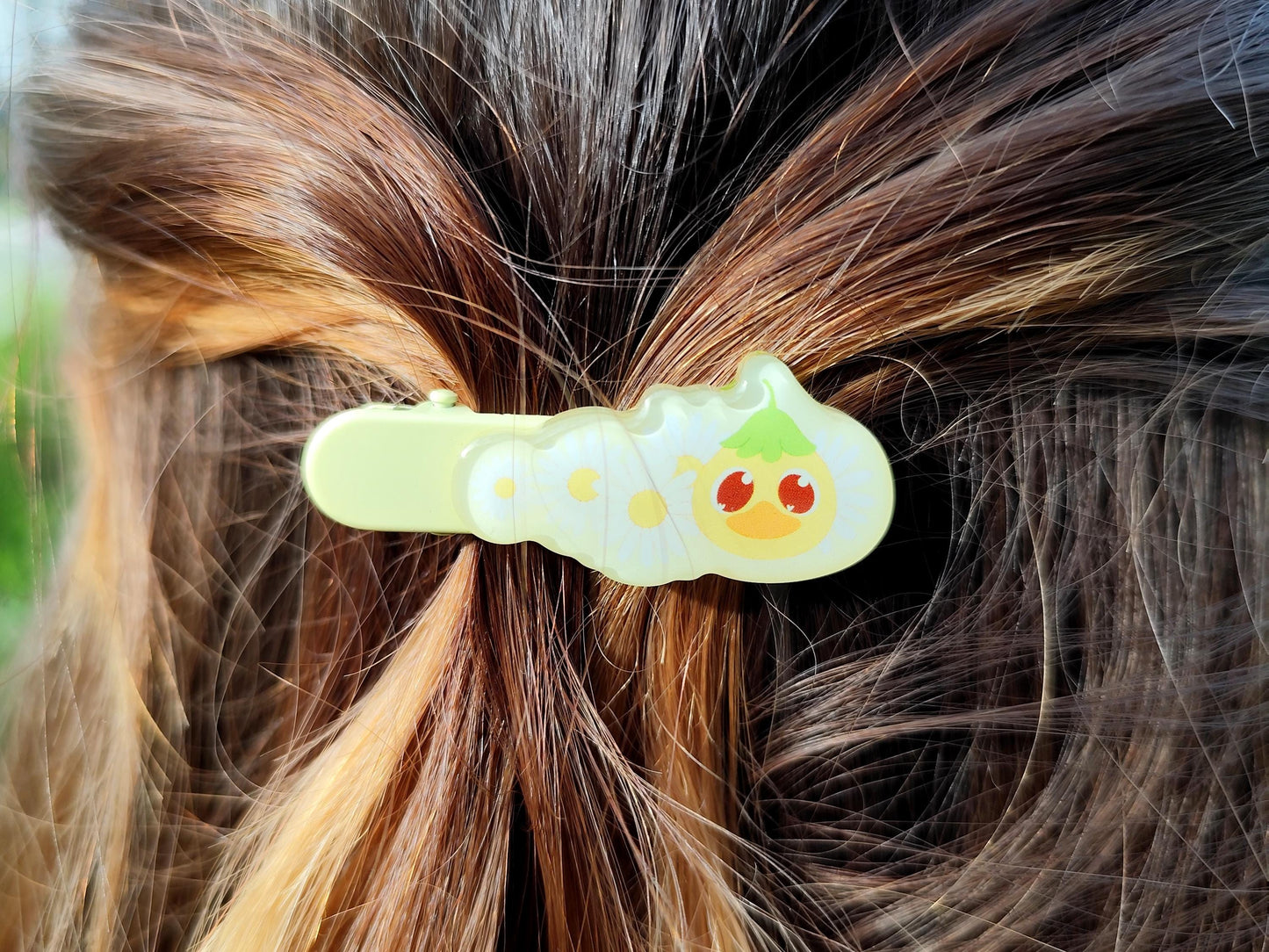 Pince à cheveux animaux