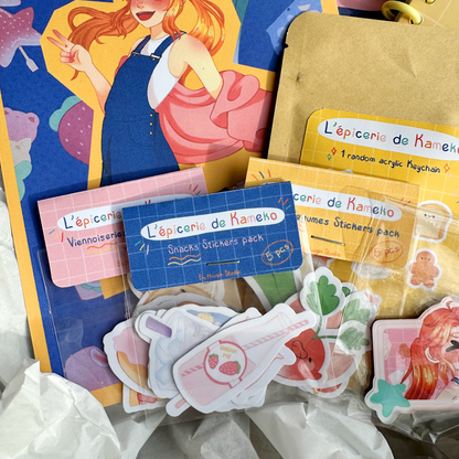 Pack complet de la collection cuisine