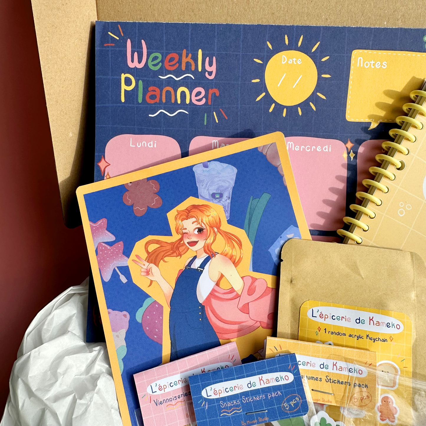 Pack complet de la collection cuisine