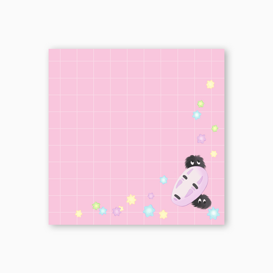 Mini bloc-notes Le Voyage de Chihiro