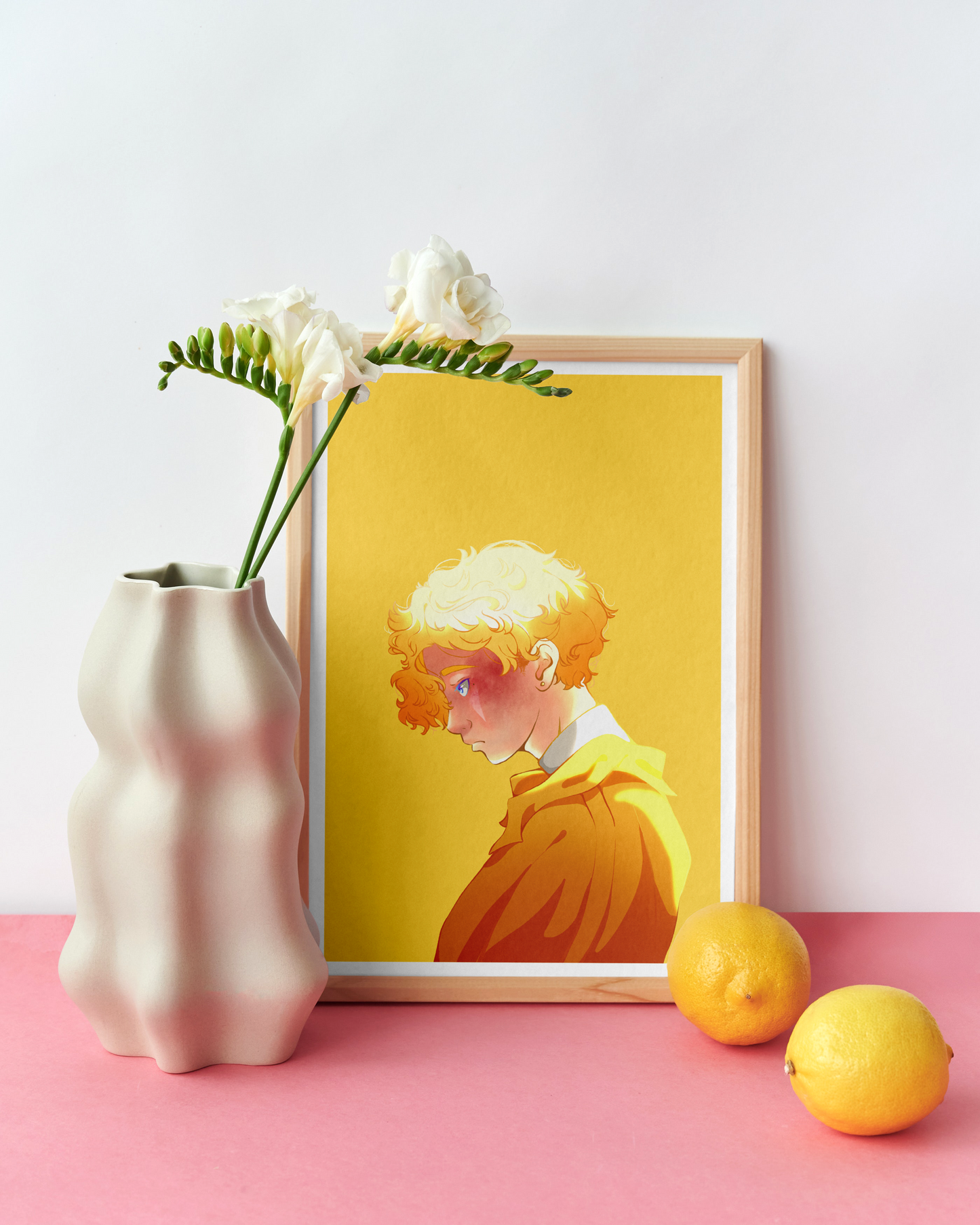 Print A5 - Sun