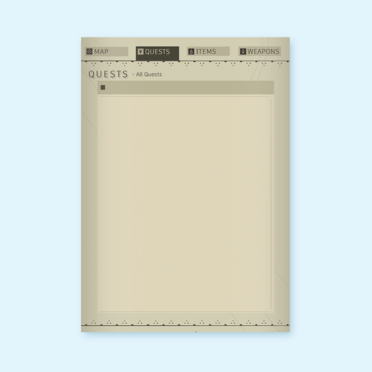 Bloc-notes NieR Automata