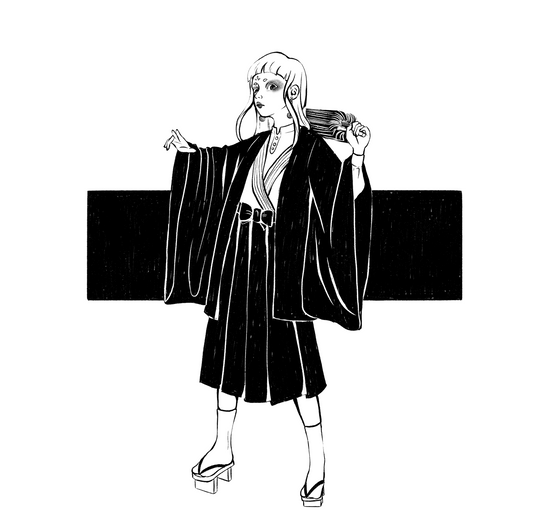 Print - Ilyes et Mylène