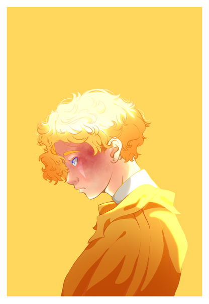 Print A5 - Sun