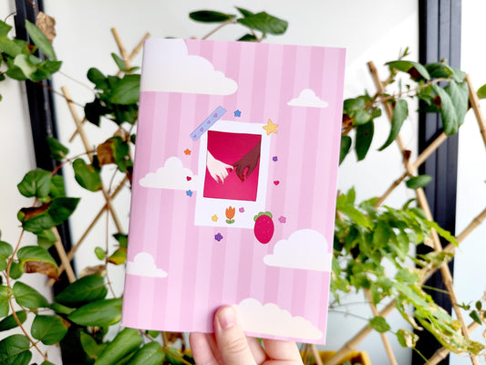 Carnet Romance Reader