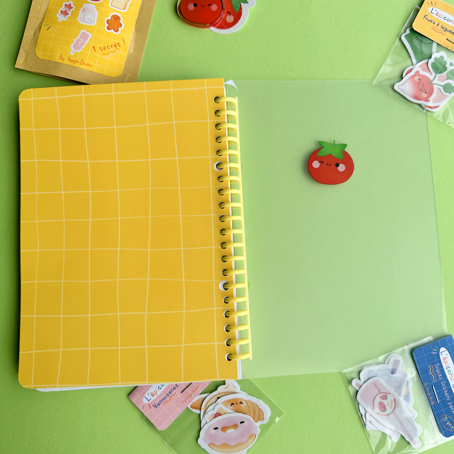 Carnet de recettes