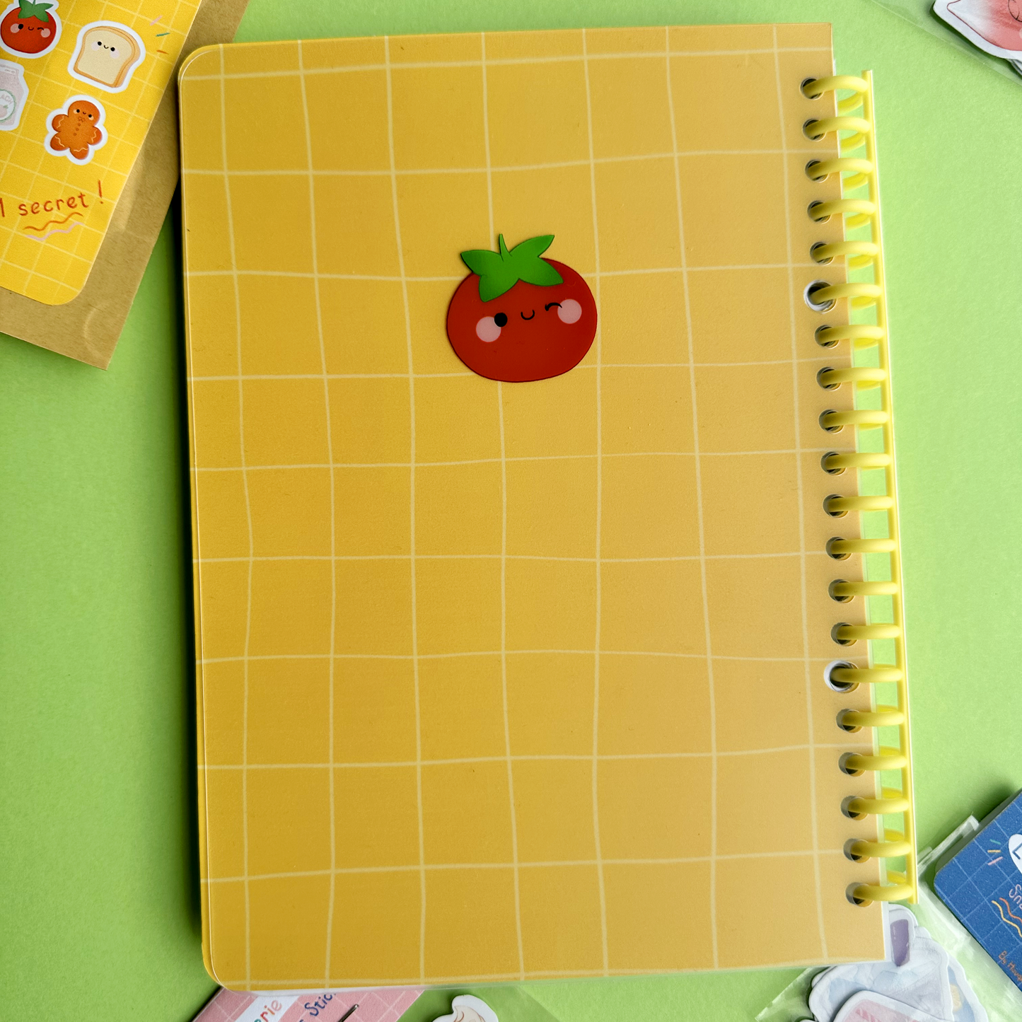 Carnet de recettes