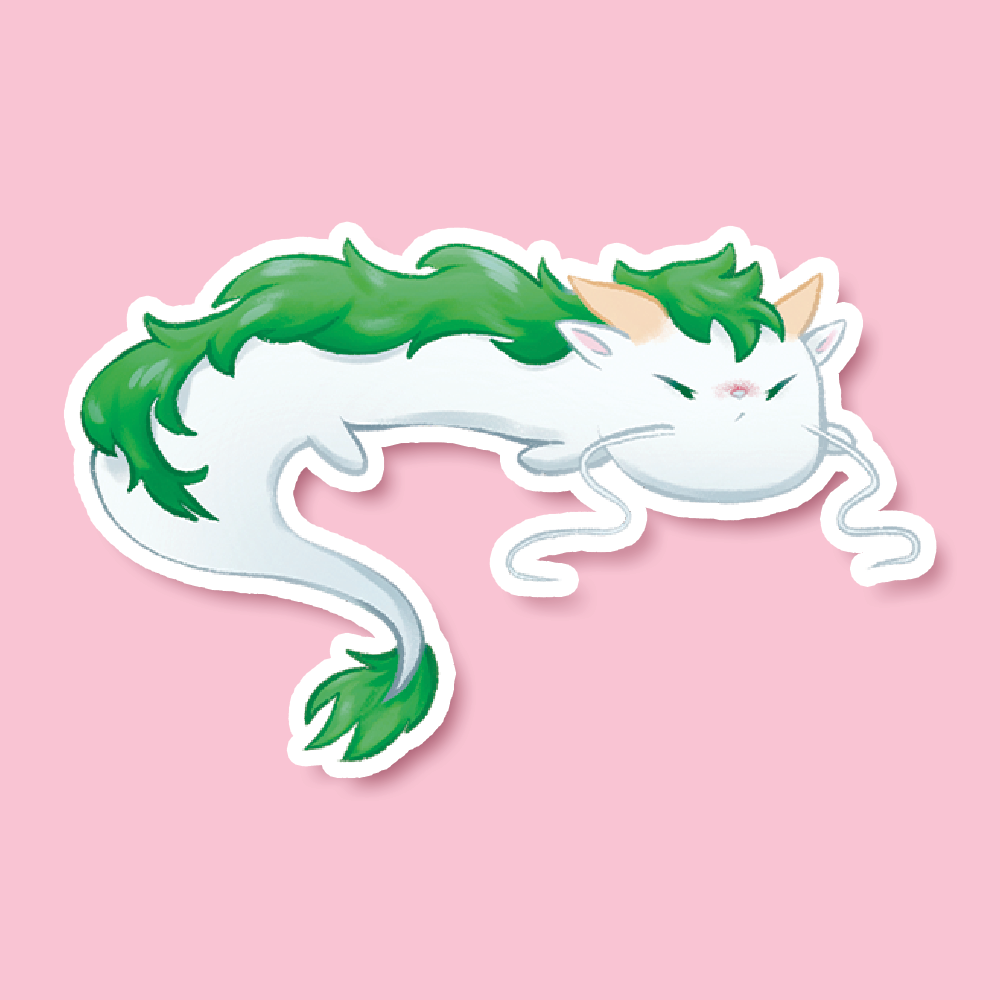 Stickers Le Voyage de Chihiro