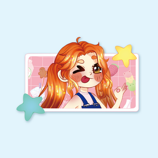 Magnet Kameko