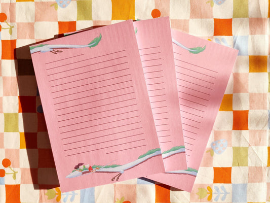 Bloc-notes Le Voyage de Chihiro