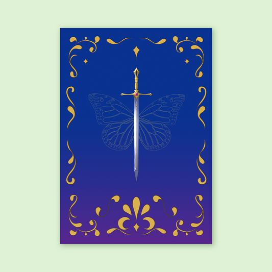 Carnet Fantasy Reader