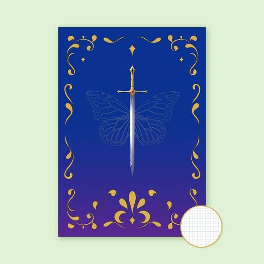 Carnet Fantasy Reader