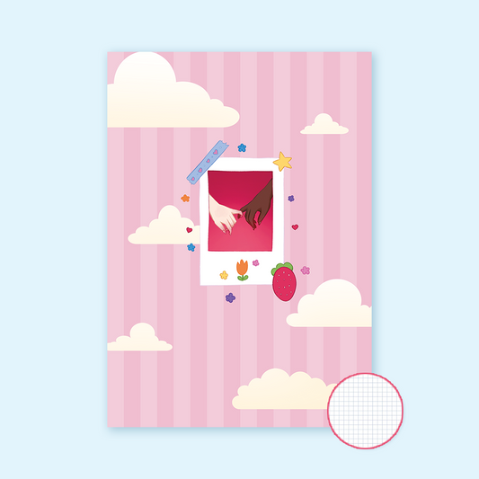 Carnet Romance Reader
